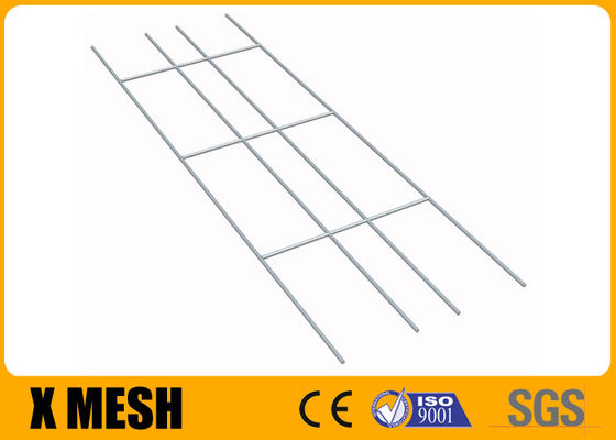 Escada concreta Mesh Reinforcement ASTM A153 do calibre de fio 9
