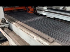 aço soldado galvanizado inoxidável de 3mm que raspa a boa capacidade de carregamento de grande resistência