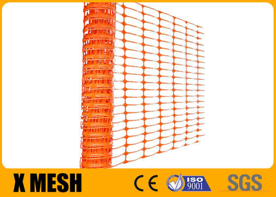 1,625 polegadas X uma abertura Mesh Barrier Fence Netting plástico 3.5lbs de 4 polegadas