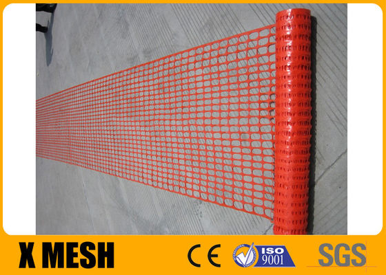 quadrado redondo do comprimento da largura 15m de 45mm x de 45mm Mesh Size Plastic Mesh Netting 1m