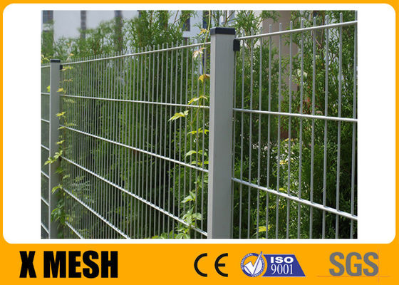 656 fio dobro Mesh Fence Panel No Climb para o jardim