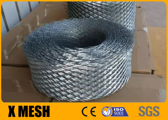 Malha de bobina de tijolo de cor prata com tamanho de furo de 10 mm x 10 mm de comprimento de 10 m