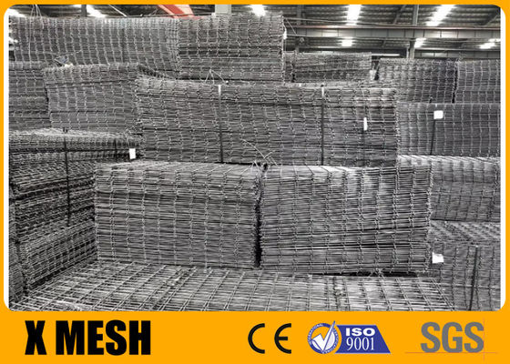 5.6m galvanizados soldou Mesh Panel High Tensile Strength para a mina de carvão