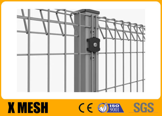 Fio decorativo Mesh Fence Panels da parte superior de rolo largura de 1500mm/de 2000mm/de 2500mm