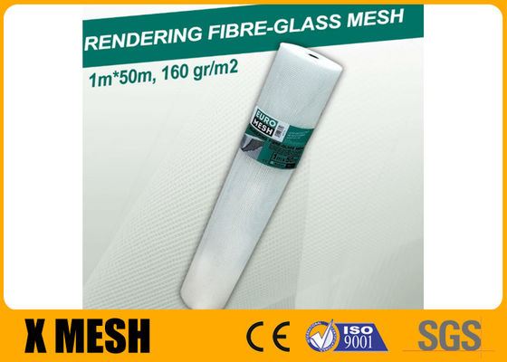 Tela de fibra de vidro de construção durável e confiável 5*5cm