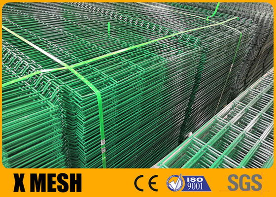 a anti escalada Mesh Fence Galvanized Wire Mesh de 200mmx50mm cobre