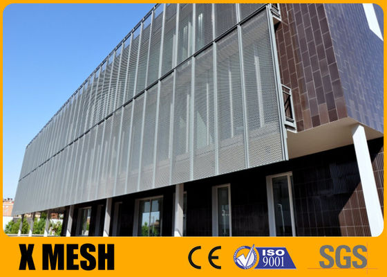 15mm Round Hole Perforated Metal Mesh