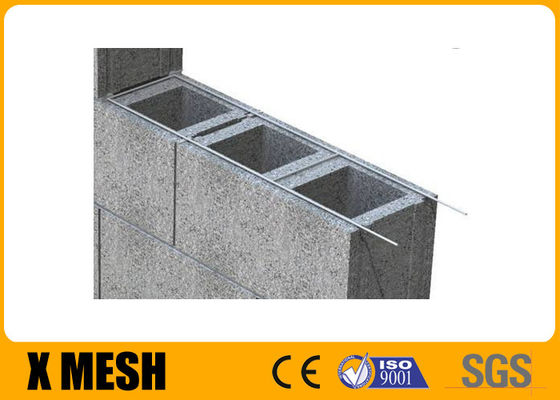 Fio Mesh For Concrete Walls Spaced da construção de ASTM A641 16&quot;