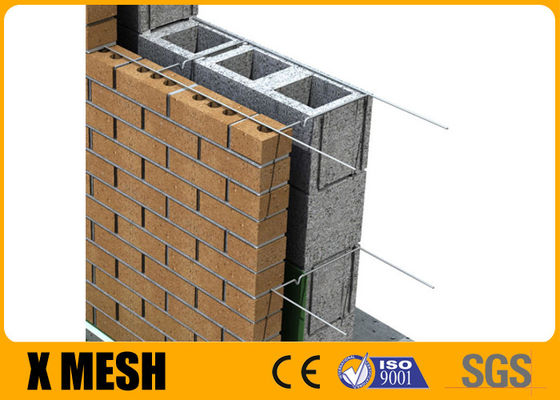 Fardo de aço inoxidável Mesh In Construction de 304 Durawall 80000 libras por polegada quadrada