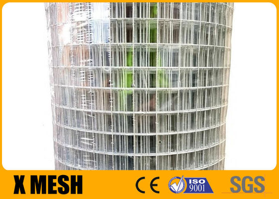 Prata 3/4&quot; X3/4” 304 Mesh Roll de aço inoxidável ASTM A478
