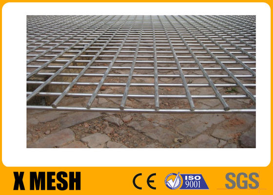 GAW 50x50 galvanizou o painel solar Mesh Corrosion Resistant da malha ASTM F291