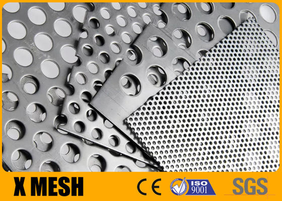 O metal habilitado A36 do GV perfurou escadarias de Mesh Panels For Decorative Building