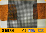 Segurança 316 Mesh Screens Acid Resisting de aço inoxidável do diâmetro 0.8mm