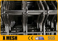 revestimento V Mesh Horse Fence Galvanized do PPC de Mesh Fencing do metal de 200*45mm