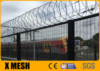 O pó preto da prisão 8Ga revestiu o cerco da alta segurança do EN 10223
