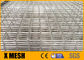 Largura 1.2m Mesh Panel Industrial Grade de aço inoxidável 304 do comprimento 2.4m