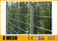 656 fio dobro Mesh Fence Panel No Climb para o jardim