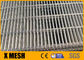 Os campos de mina de carvão galvanizaram o padrão de Mesh Fence Panels AS/NZS4534