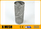 filtragem de aço inoxidável de Mesh Filter For Water Filtering do fio 316 de 30mm