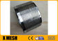 304 316 Mesh Tube Corrosion Resistance de aço inoxidável