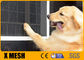 15 X 10 Mesh Cat Proof Window Screen Anti Aging para casa de animais de estimação