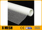 Tecido de fibra de vidro simples Rede de malha de arame de construção 300-2000n Resistência à tração