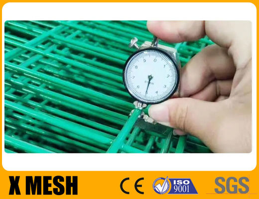 vedação anti-corte com Concertina Razor Wire 3,5m de altura pesado pequeno buraco para a prisão