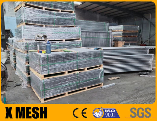 Grelha de malha galvanizada a quente 650g/m2 Anti-climb com alta resistência à corrosão Anti-ladrão