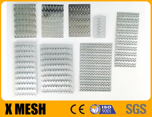 AS-20 G90 ou G60 Truss Plate usado em hões de estruturas em todo o mundo