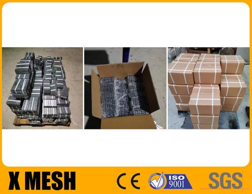 1.5 polegadas x 6 polegadas Placas de unhas de madeira com 8 kg por cartão para carpinteiro