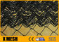 Elo de corrente industrial Mesh Fencing de KK 50mm Eco amigável