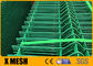 Fio Mesh For Gates de Mesh Fencing 200x50mm do metal das BS 10244
