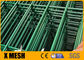 Anti escalada Mesh Fence de 6 grupos 50*200mm Mesh Fencing Panels