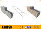 Asphalt Guttering Construction Wire Mesh para muros de cimento 3m ASTM A951