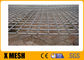 GAW 50x50 galvanizou o painel solar Mesh Corrosion Resistant da malha ASTM F291