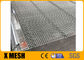 316 furo de aço inoxidável tecido de Gauze Mesh 38mm para a indústria