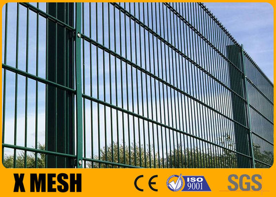A solda da segurança almofada altura de Mesh Fence 1230mm da escalada do cargo do pêssego a anti
