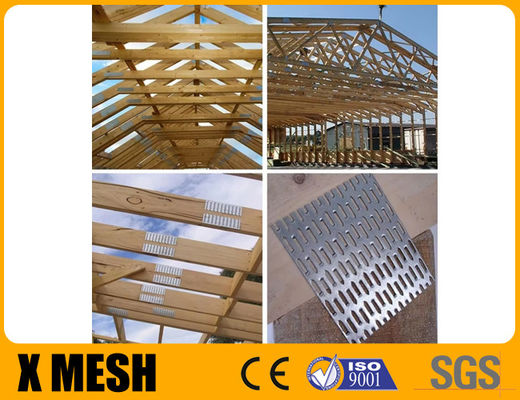 AS-20 G90 ou G60 Truss Plate usado em milhões de estruturas em todo o mundo